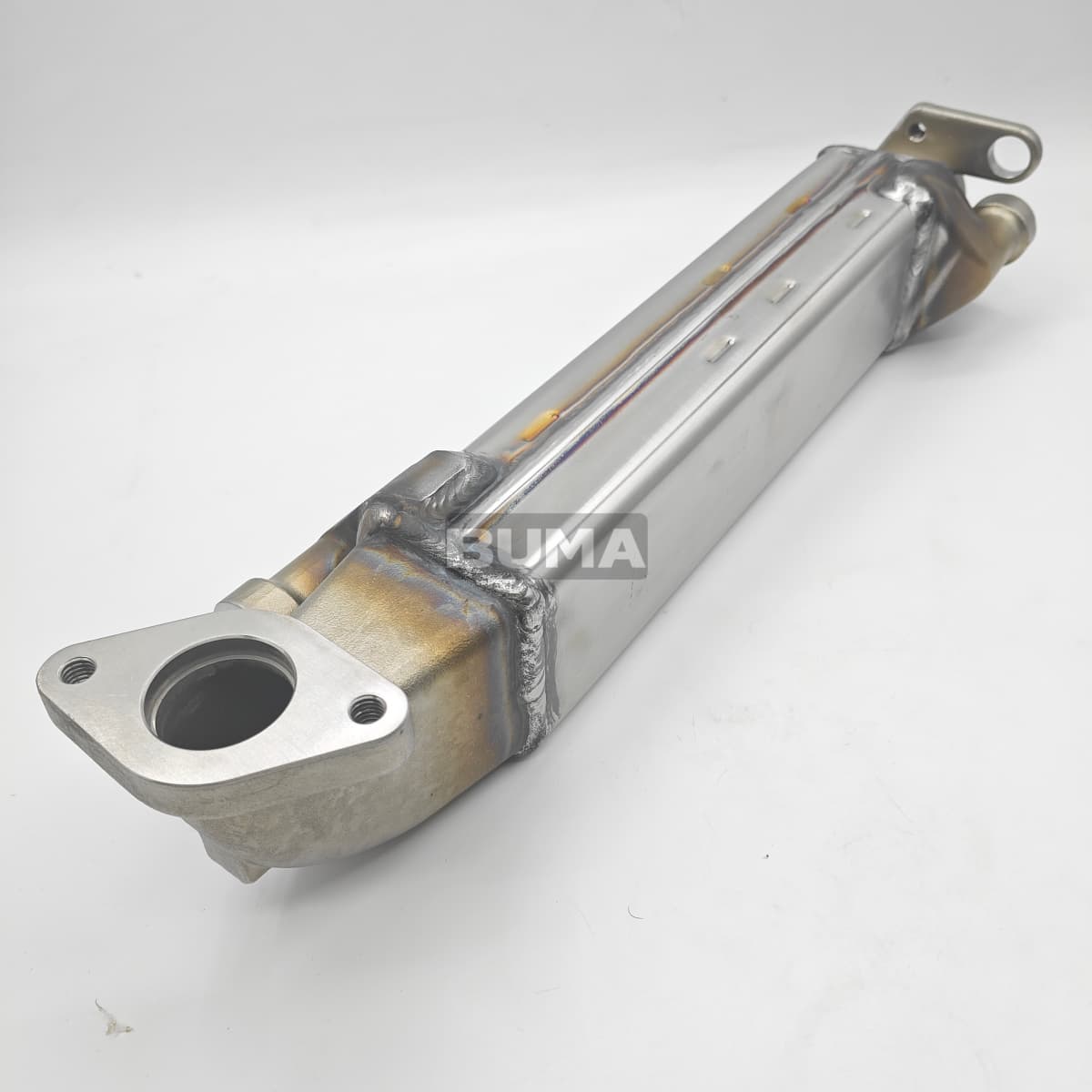 RE535729 EGR Heat Exchanger For John Deere