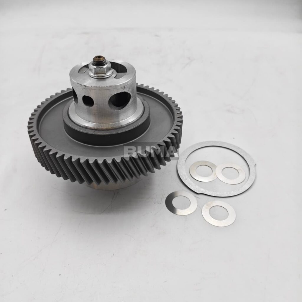 U5MK8267 Oil Pump For Perkins